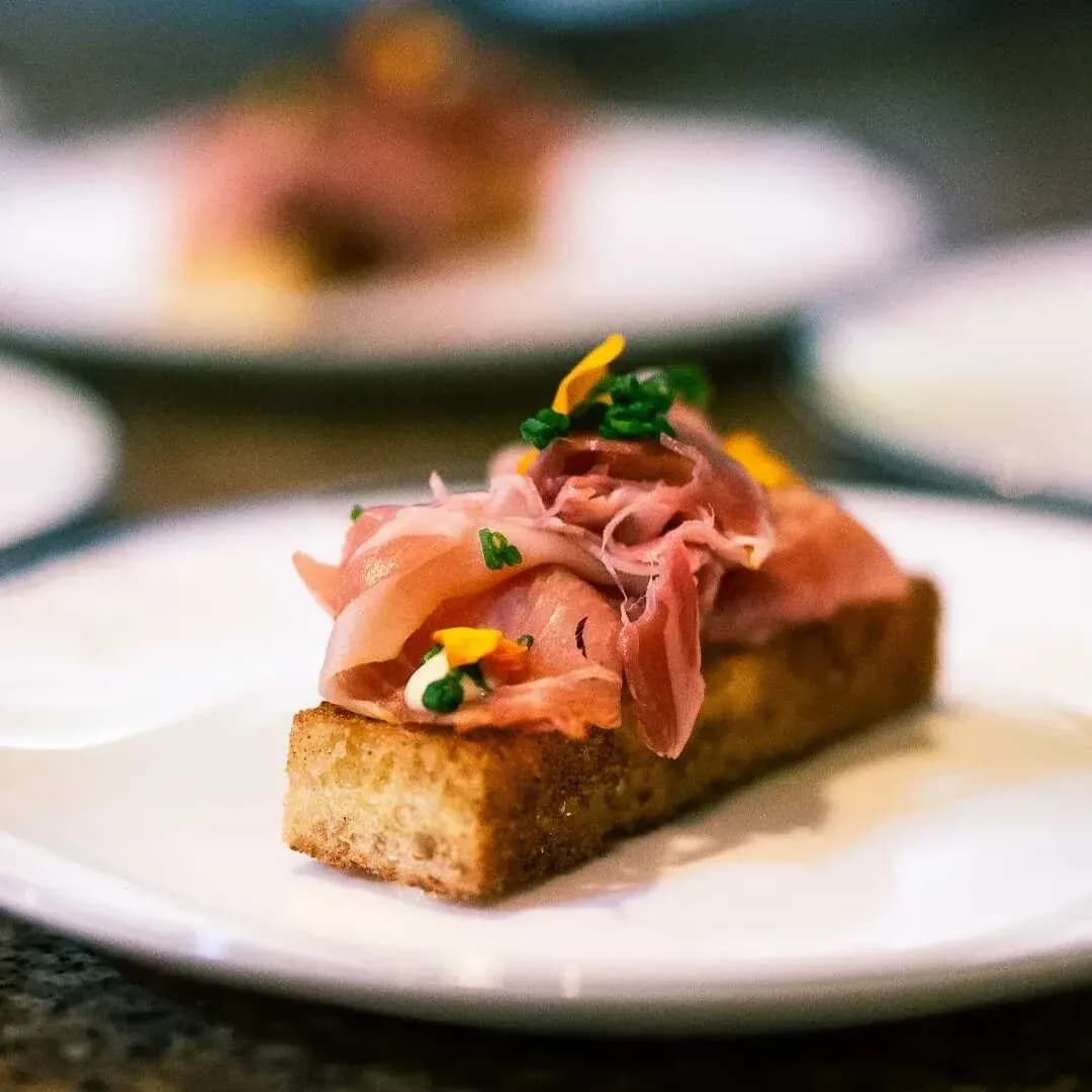 Classic Chefs Table - Plated